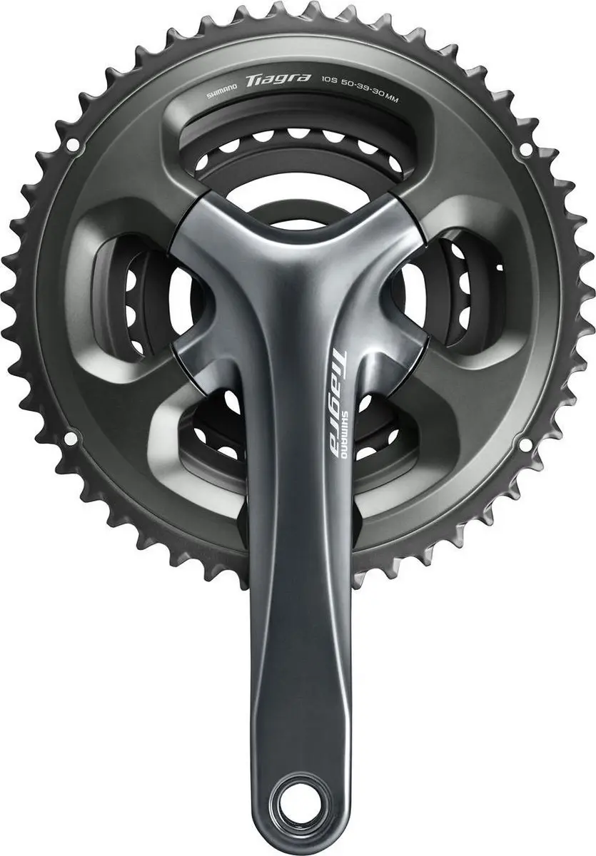 Crankstel 10 speed Shimano Tiagra 4703 172,5/50x39x30T