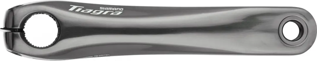 Shimano Tiagra 4703 Crankstel 172,5mm - 50x39x30T - Zwart - afbeelding 4 van 6