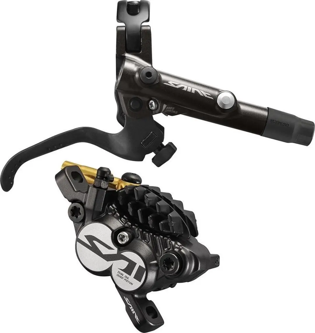 Shimano Saint BL-M820 Schijfremset