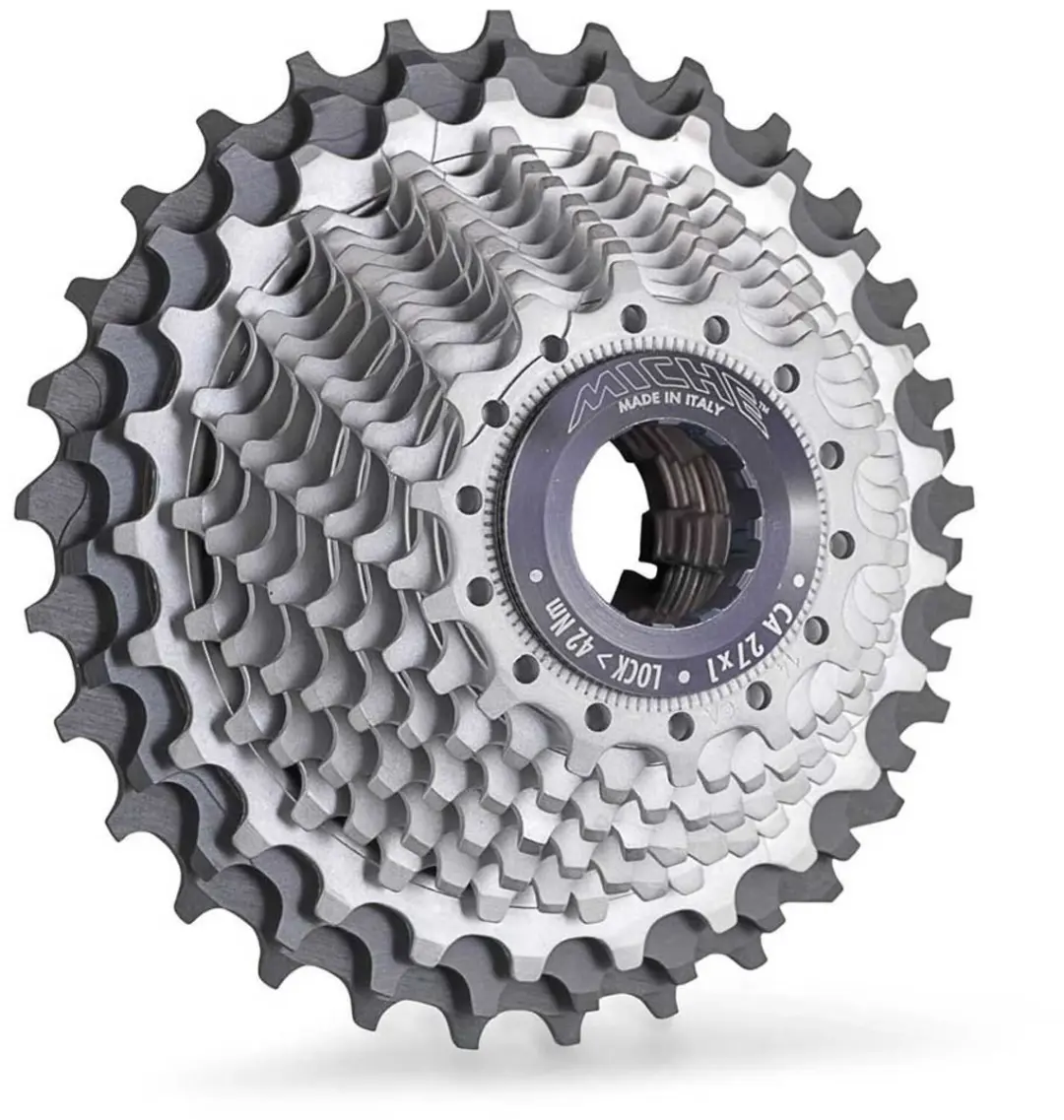 Miche Primato K12 Shimano Fietscassette Zilver 12s / 11-32t