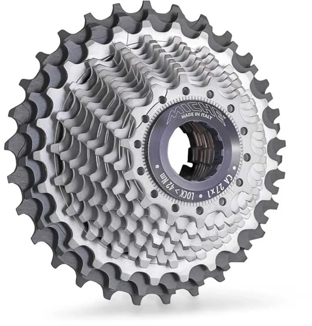 Miche Primato K12 Fietscassette 12-speed 11-32t - Zilver