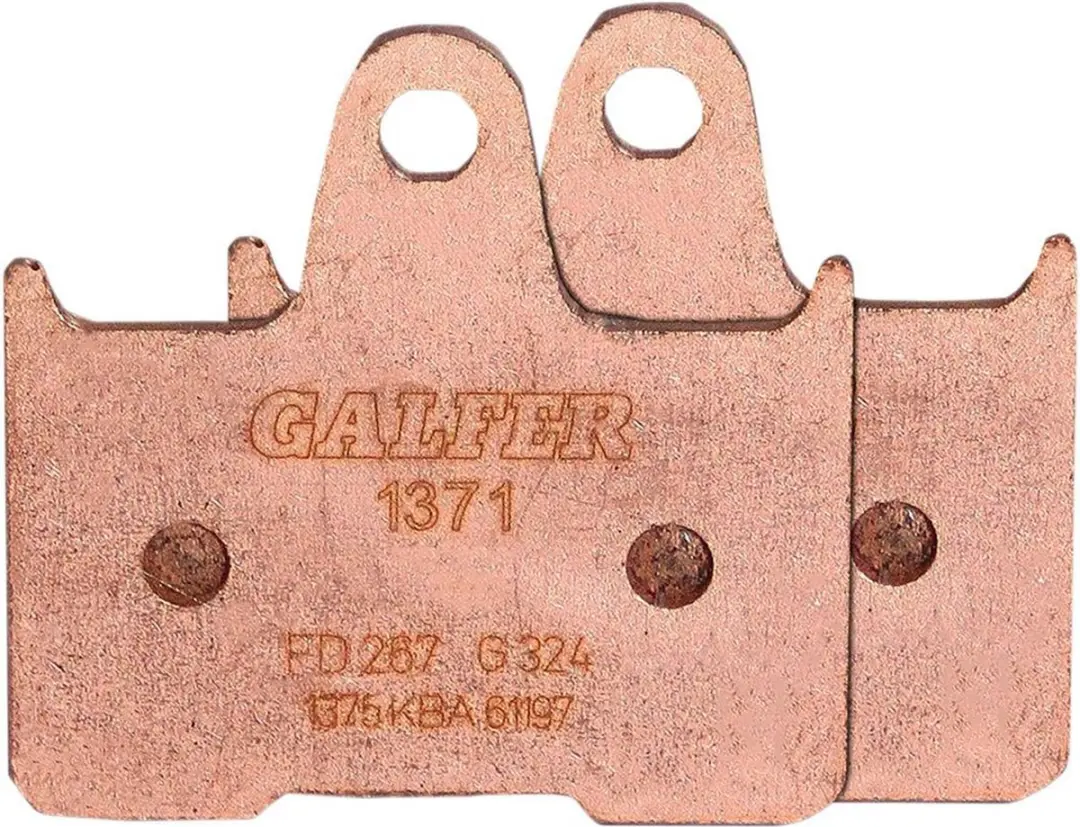 Galfer FD267G1371 Gesinterde Remblokken