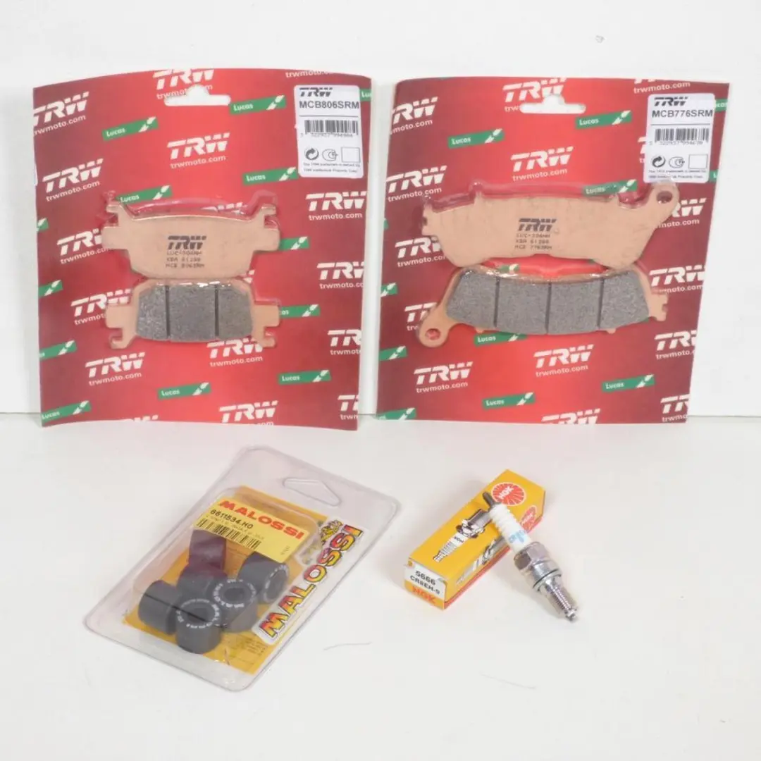 Malossi-onderhoudsset voor Honda 125 SH ABS 4T LC ultralichte motorfiets (2013-2