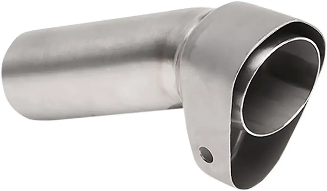 Akrapovic V-tuv109/1 Geluidsdemper Zilver