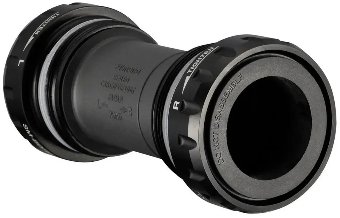 Shimano Ultegra BBR60 Bottom Bracket 68x27mm - Grijs/Zwart