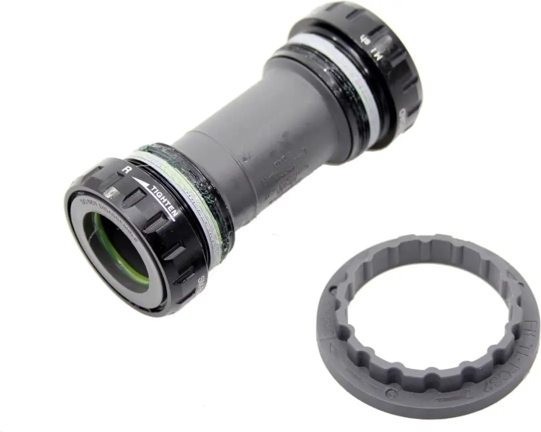 Shimano Ultegra BBR60 Bottom Bracket 68x27mm - Grijs/Zwart