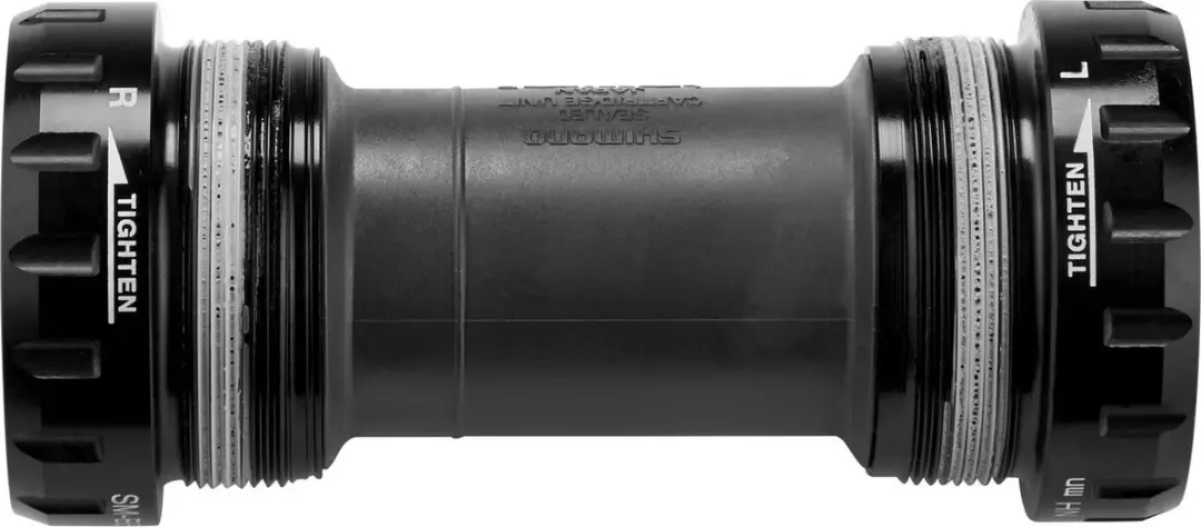 Shimano Ultegra BBR60 Bottom Bracket 68x27mm - Grijs/Zwart