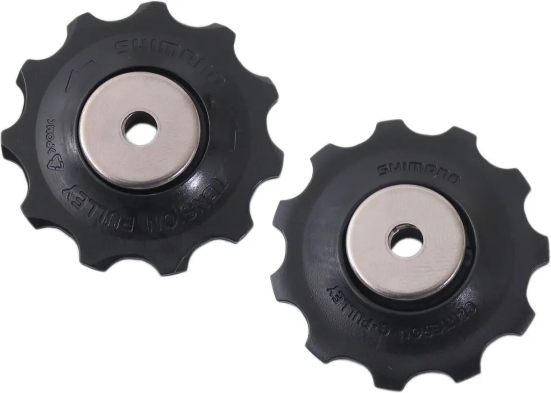 Shimano Derailleurwielset RD-M663-SGS 10s - afbeelding 5 van 6