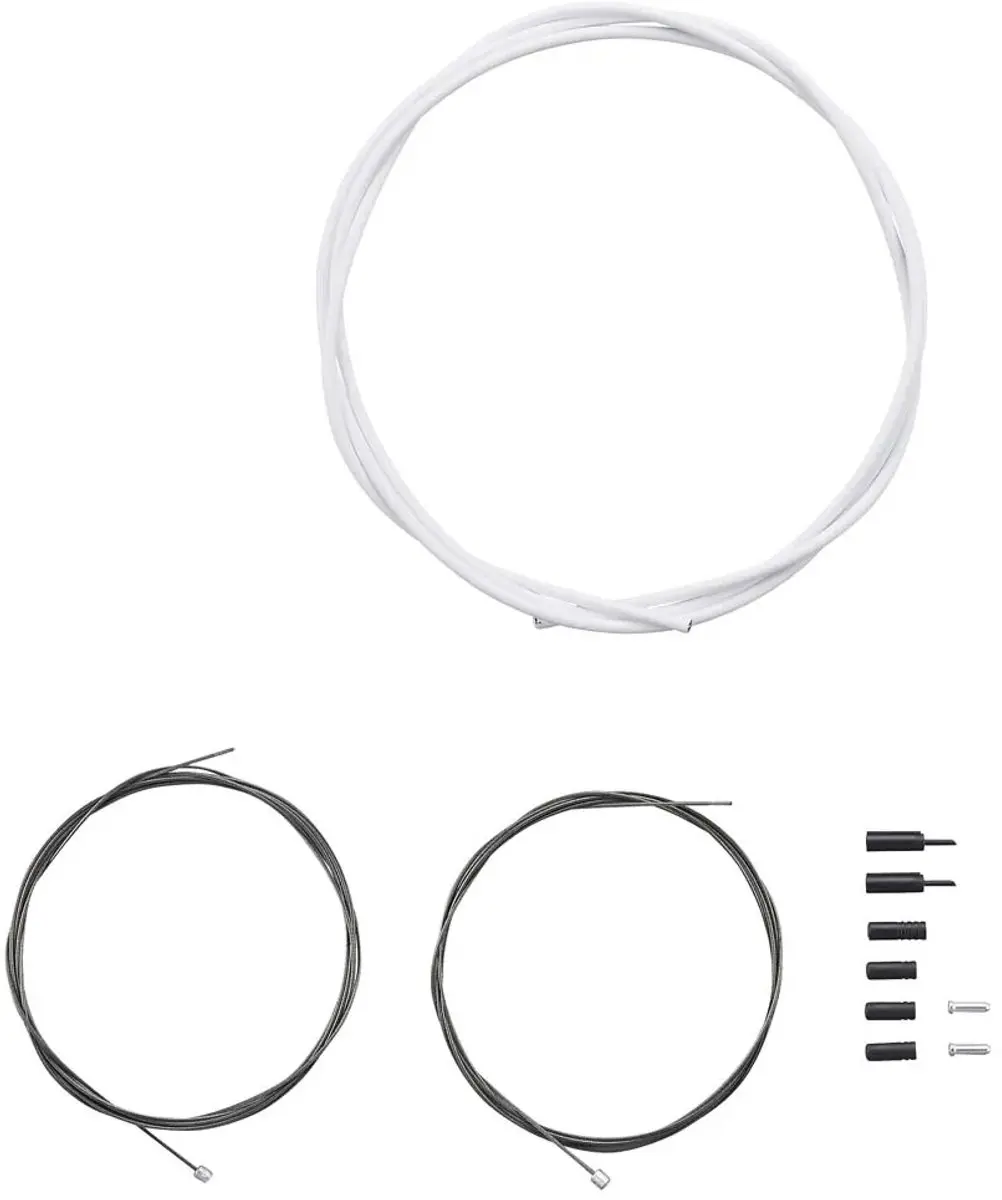 Shimano OT-SP41 OPTISLICK Schakelkabelset - Racefiets - RVS - Zwart - afbeelding 6 van 6