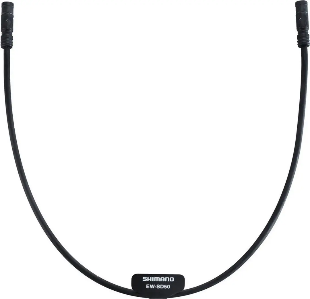 Shimano Di2 EW-SD50 Stroomkabel 1200mm - Zwart - afbeelding 3 van 4