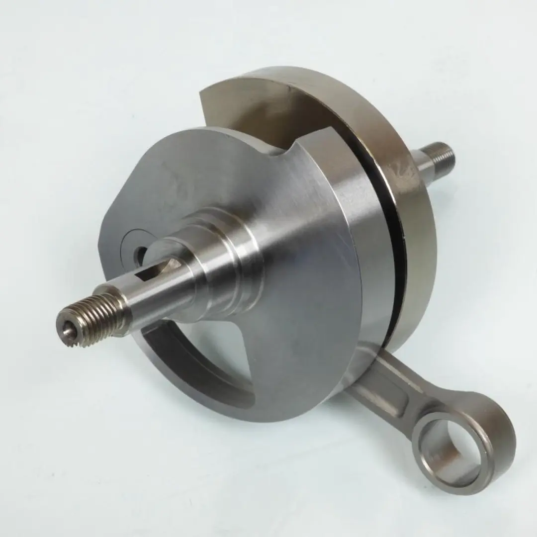 Vilebrequin Polini pour scooter Piaggio 125 Vespa PX 210.0063 course 60mm Neuf