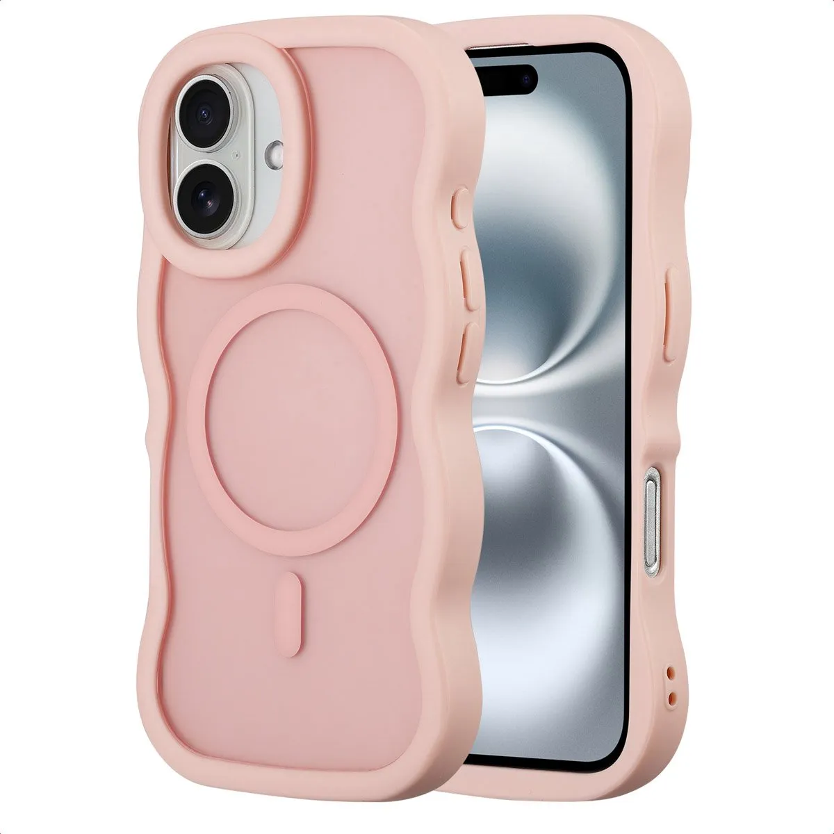 Selencia Wavy Case iPhone 16