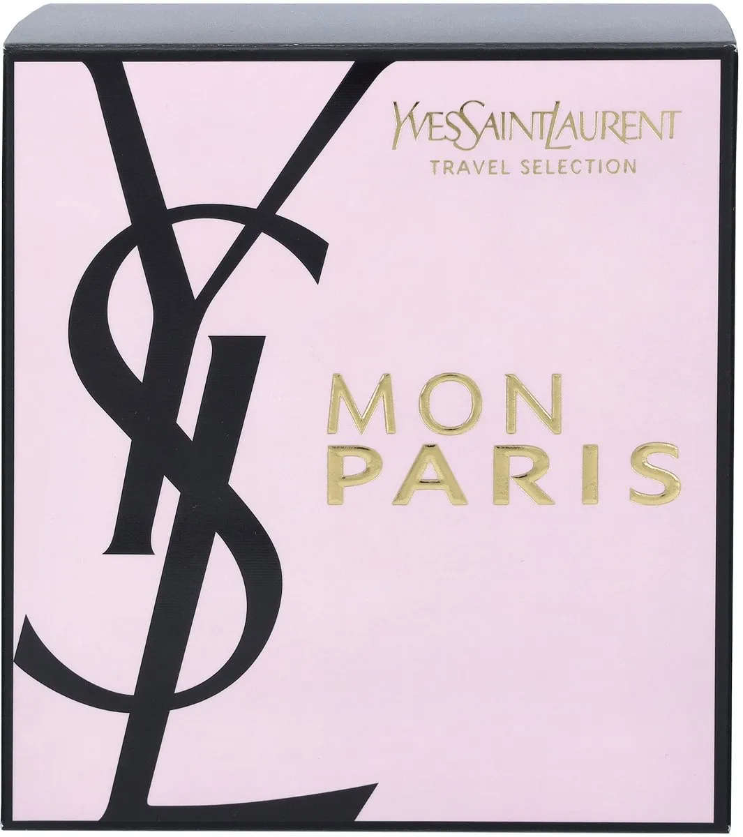 Yves Saint Laurent Mon Paris Giftset - 50 ml eau de parfum spray + 50 ml bodylotion - cadeauset voor dames