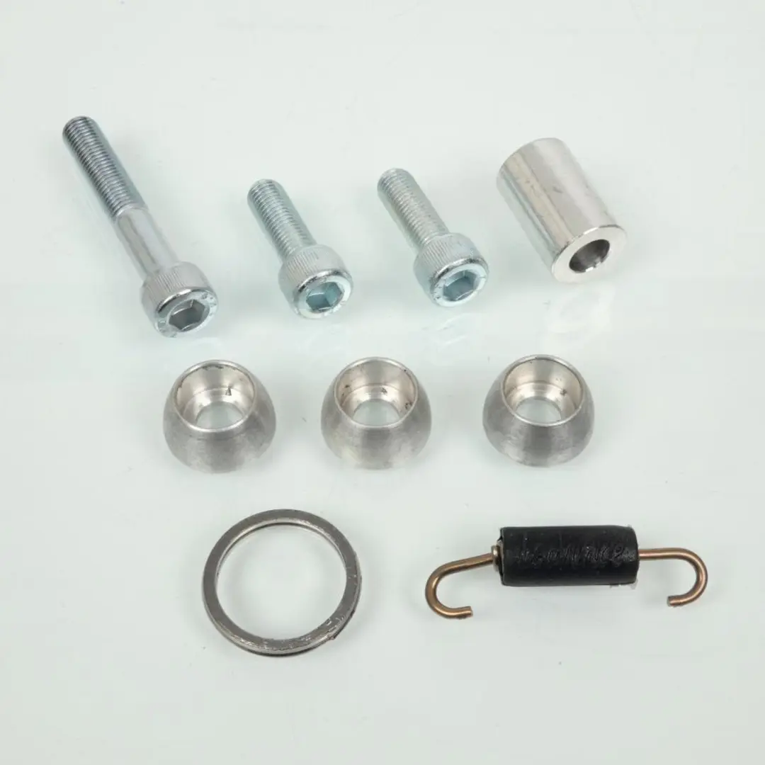 Pot d échappement Leovince pour Auto 14374EK Neuf