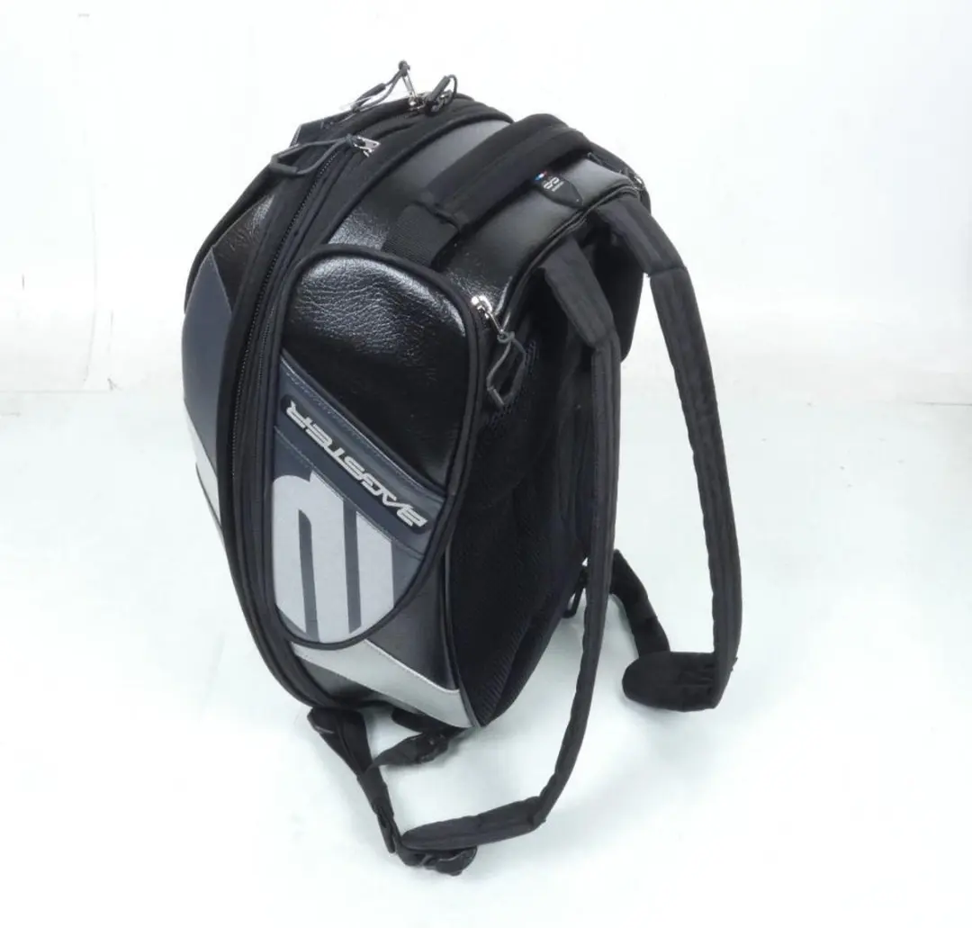 Bagster XSR250 Stunt Evo 30L Motortas - Zwart/Grijs