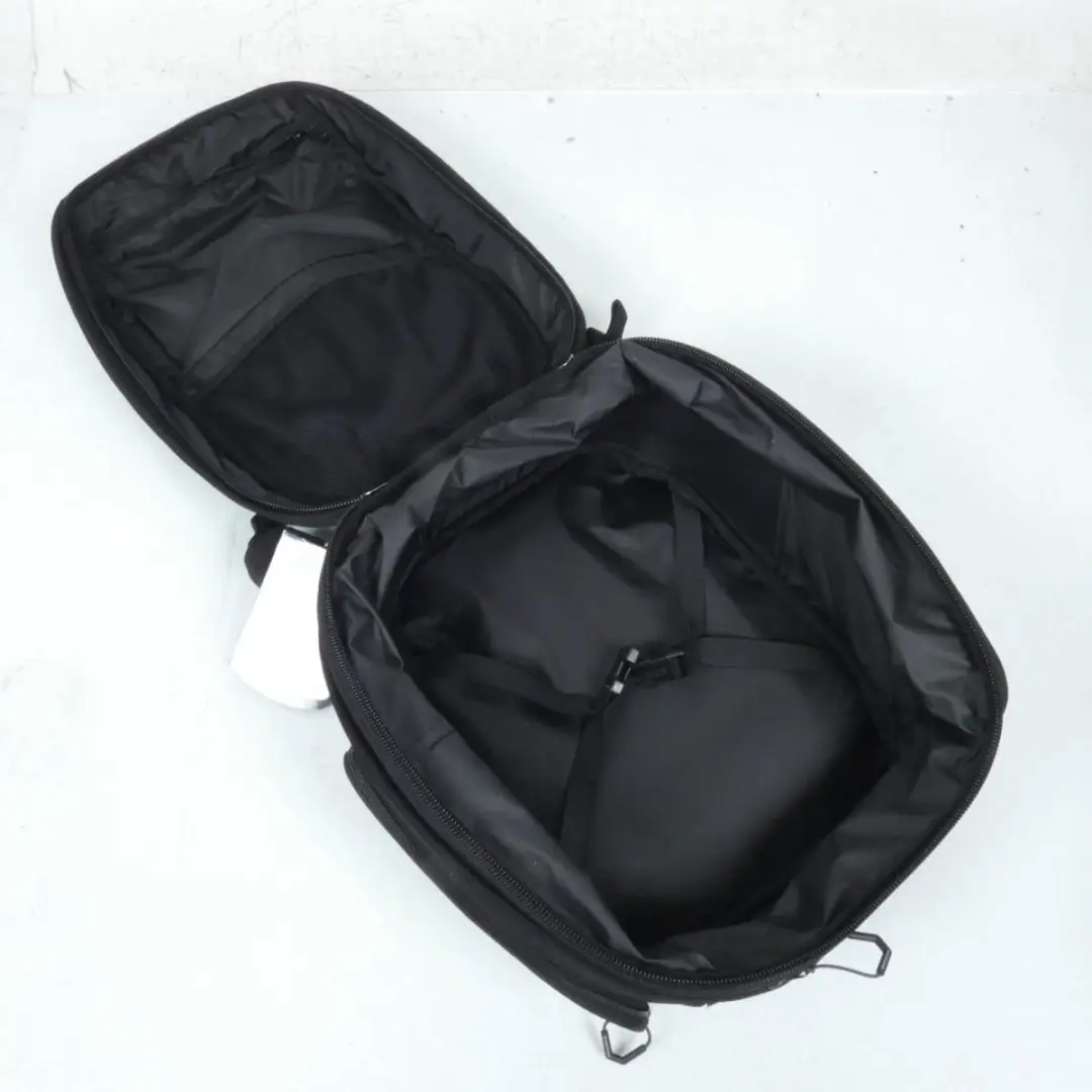 Bagster XSR250 Stunt Evo 30L Motortas - Zwart/Grijs