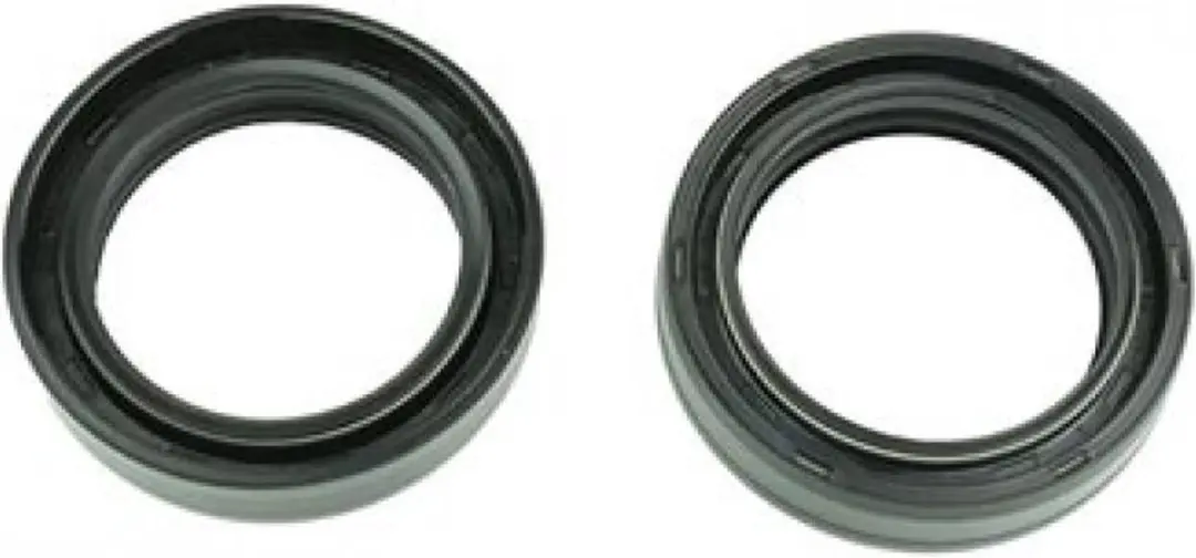 Athena Vorkkeerring Kawasaki 1000 ZL A1 1987 - 38x52x11mm Noir - afbeelding 2 van 3