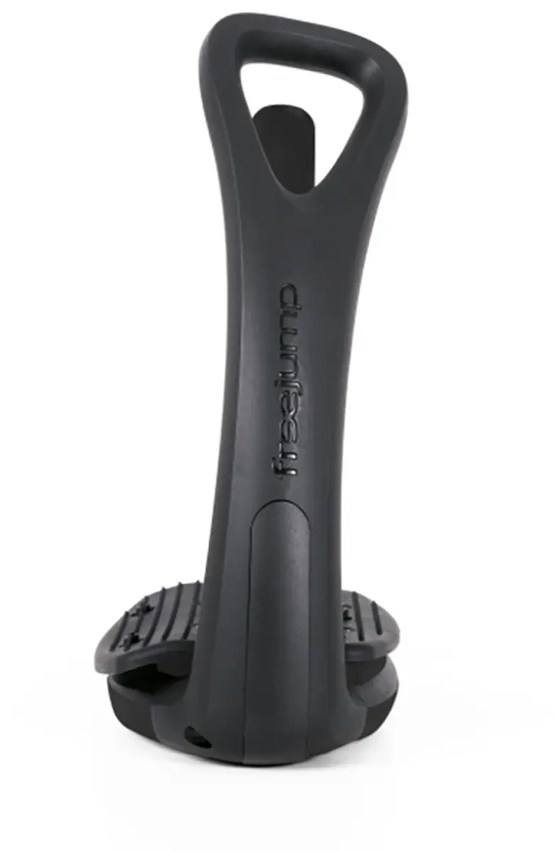 Freejump Soft’Up Pro 2 Stijgbeugels - Zwart - afbeelding 6 van 6