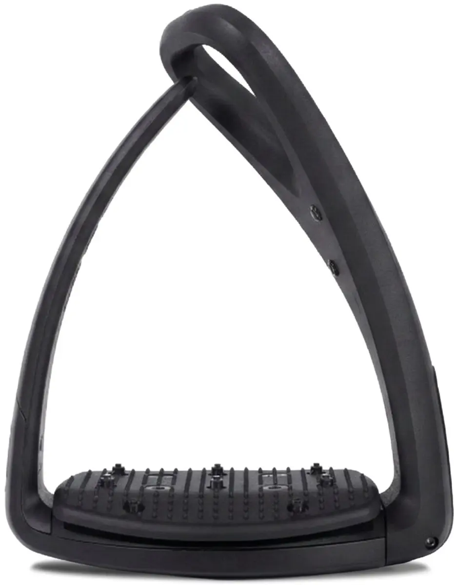 Freejump Soft’Up Pro 2 Stijgbeugels - Zwart - afbeelding 3 van 6