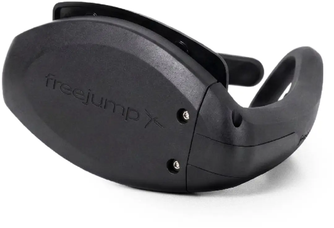 Freejump Soft’Up Pro 2 Stijgbeugels - Zwart - afbeelding 4 van 6