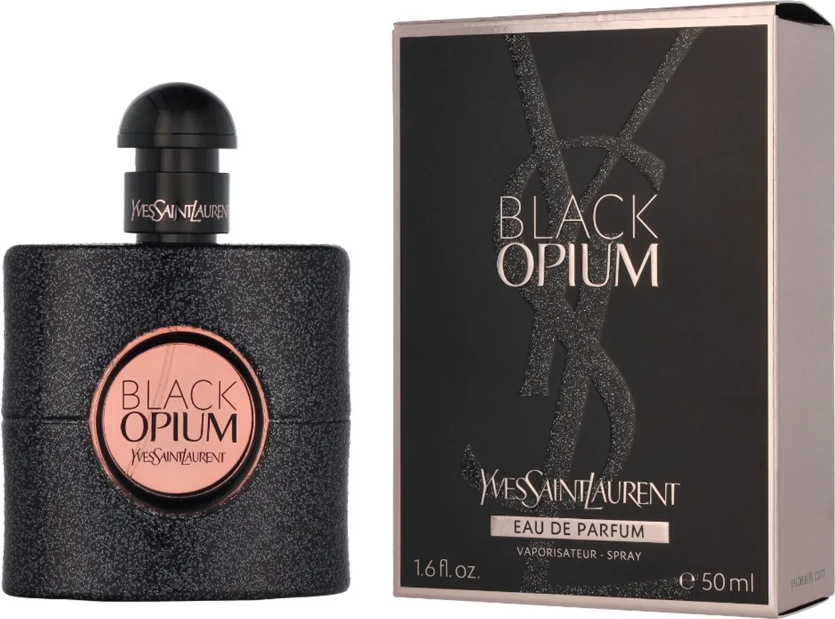 Yves Saint Laurent Black Opium Parfum 50ml