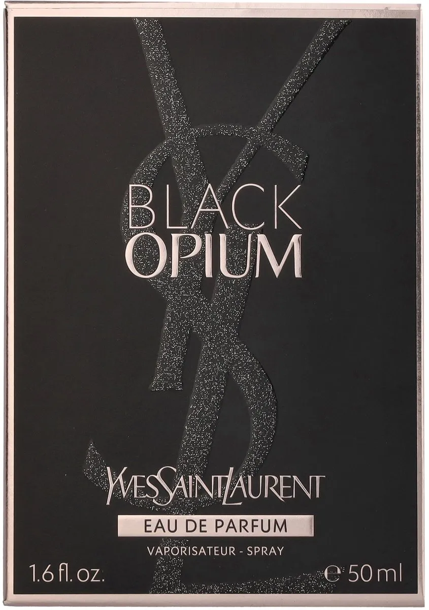Yves Saint Laurent Black Opium Parfum 50ml