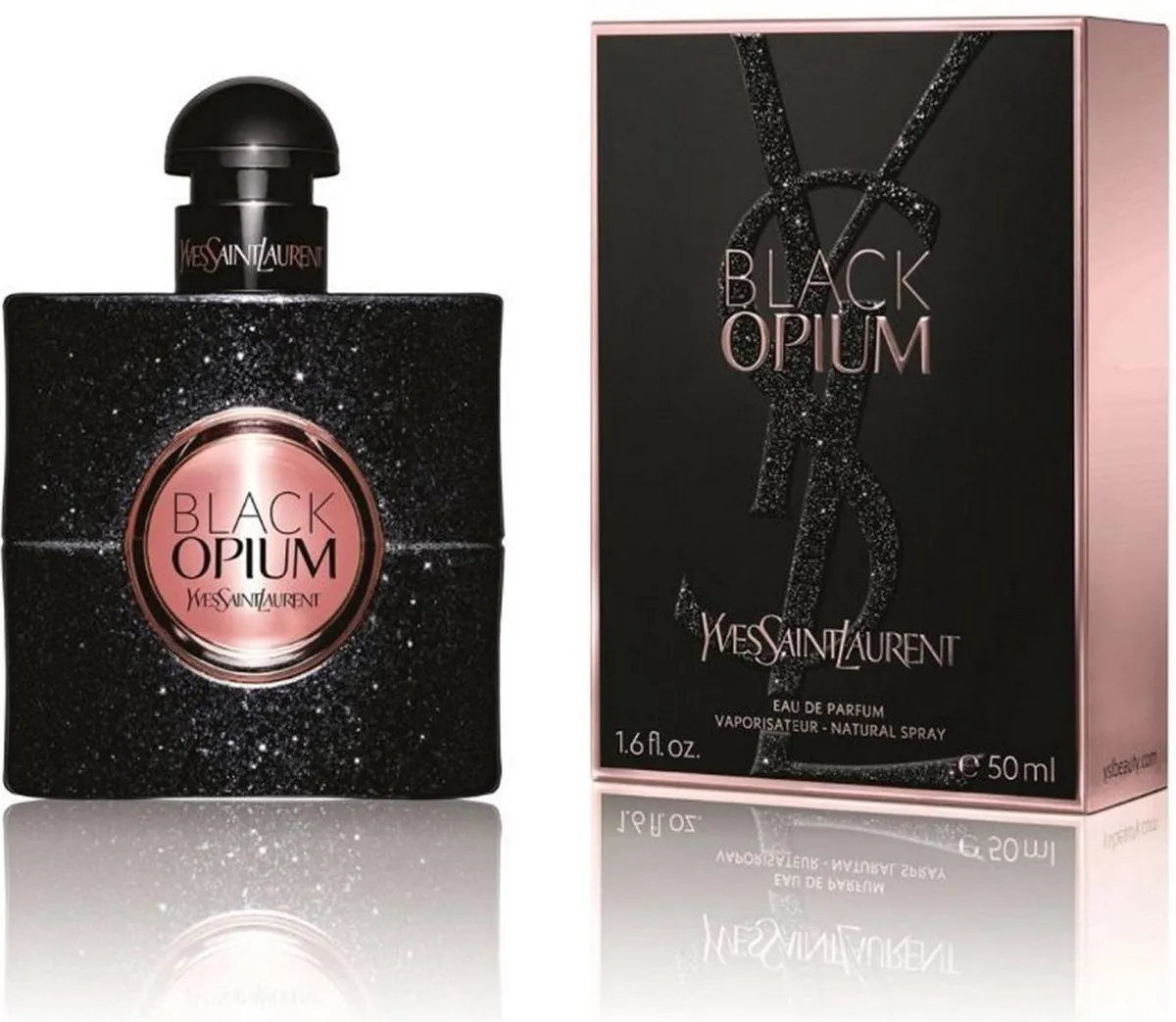 Yves Saint Laurent Black Opium Parfum 50ml