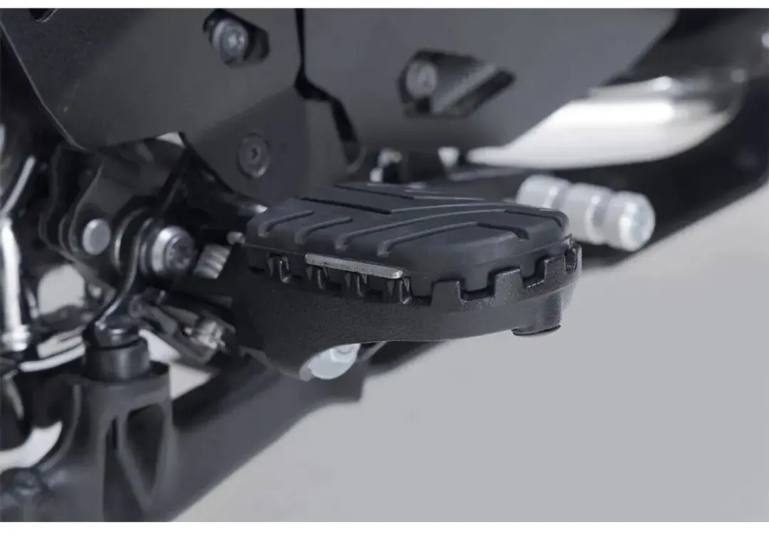 Sw-Motech Ion Honda CRF 1000/1100 ABS Voetsteunen - Zilver