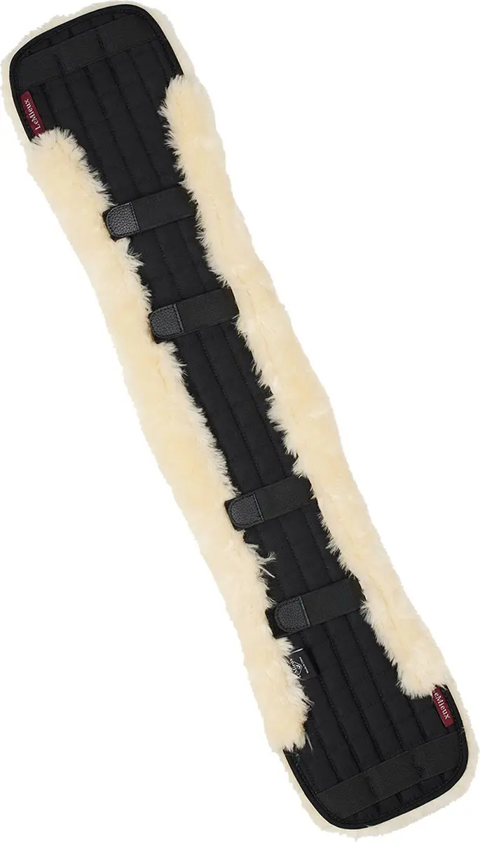 Lemieux Singelhoes Simuwool Dressage Cover Naturel