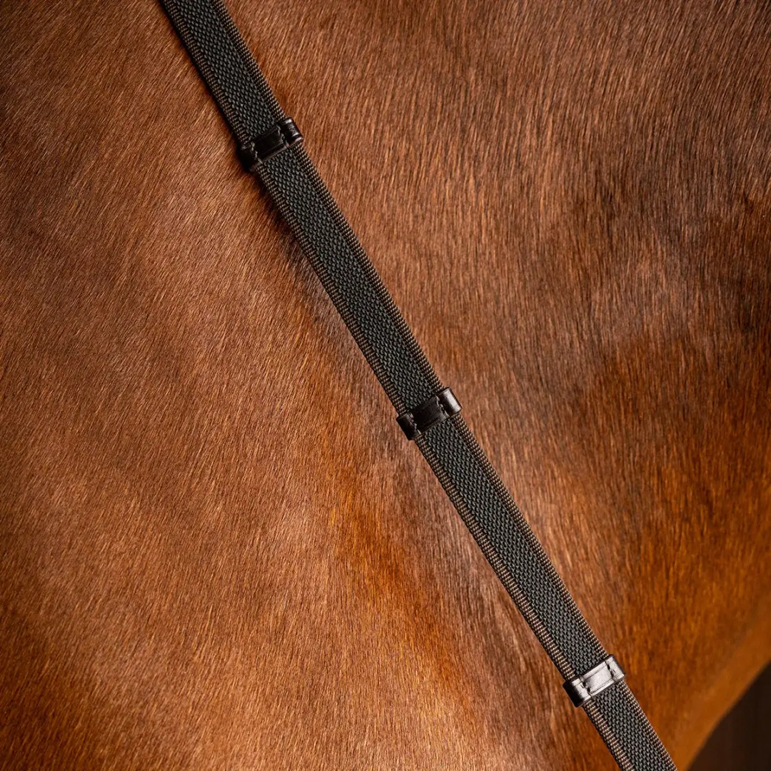 Lemieux Teugels Rubber Grip Continental Full - Middenbruin-goud - afbeelding 2 van 6