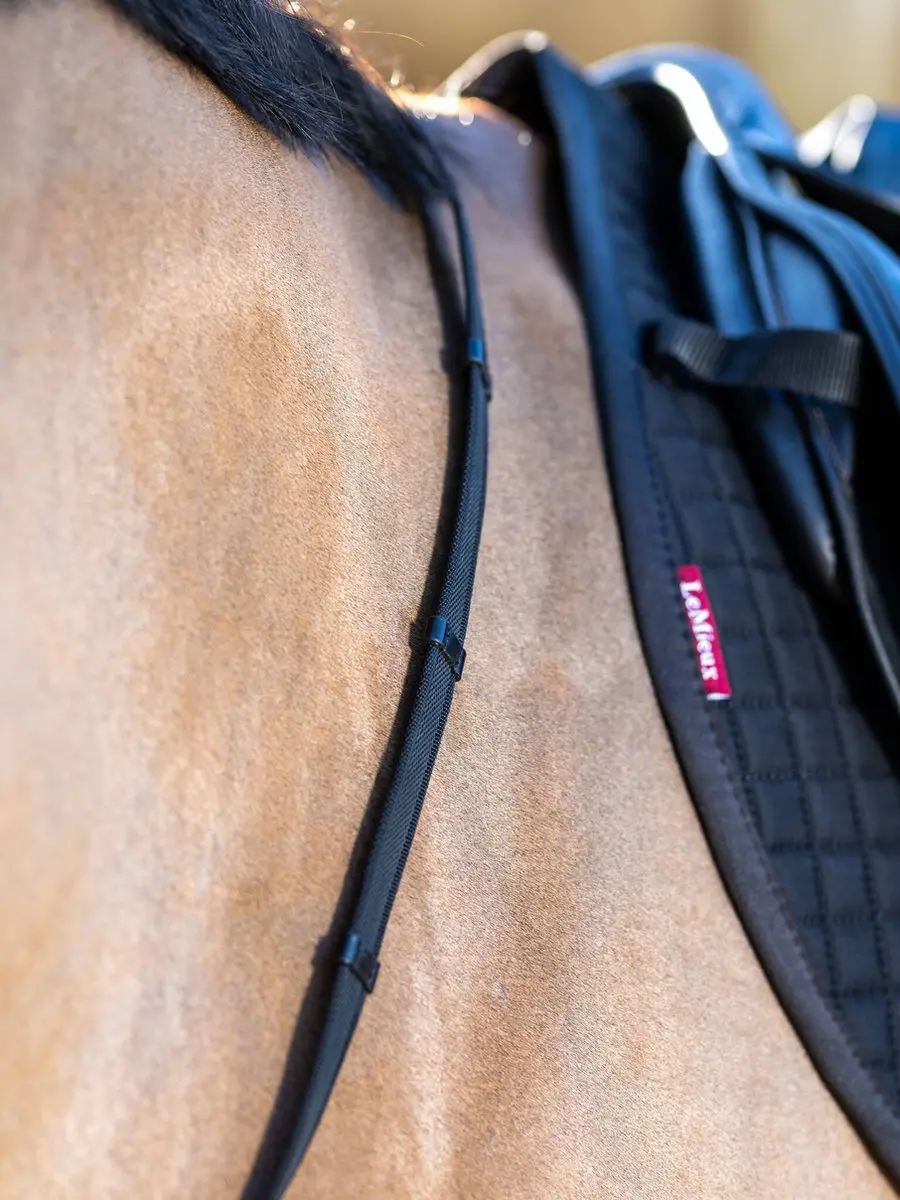 Lemieux Teugels Rubber Grip Continental Full - Middenbruin-goud - afbeelding 6 van 6