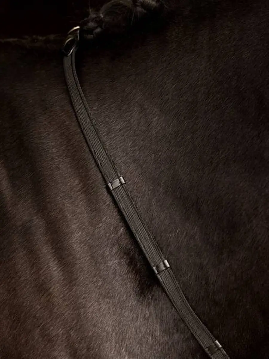 Lemieux Teugels Rubber Grip Continental Full - Middenbruin-goud - afbeelding 3 van 6