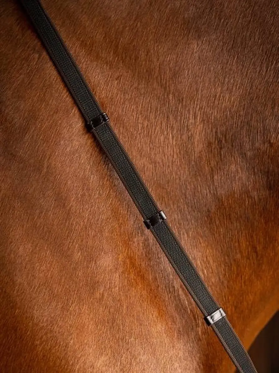 Lemieux Teugels Rubber Grip Continental Full - Middenbruin-goud - afbeelding 4 van 6