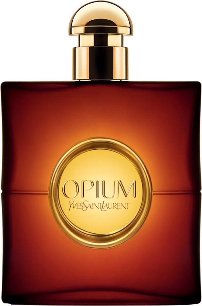 Yves Saint Laurent Opium Eau de Toilette Damesparfum 90ml