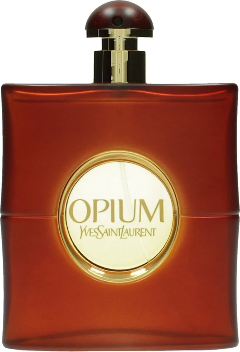 Yves Saint Laurent Opium Eau de Toilette Damesparfum 90ml - afbeelding 6 van 6