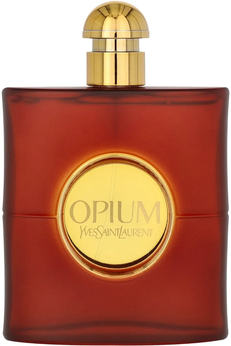 Yves Saint Laurent Opium Eau de Toilette Damesparfum 90ml