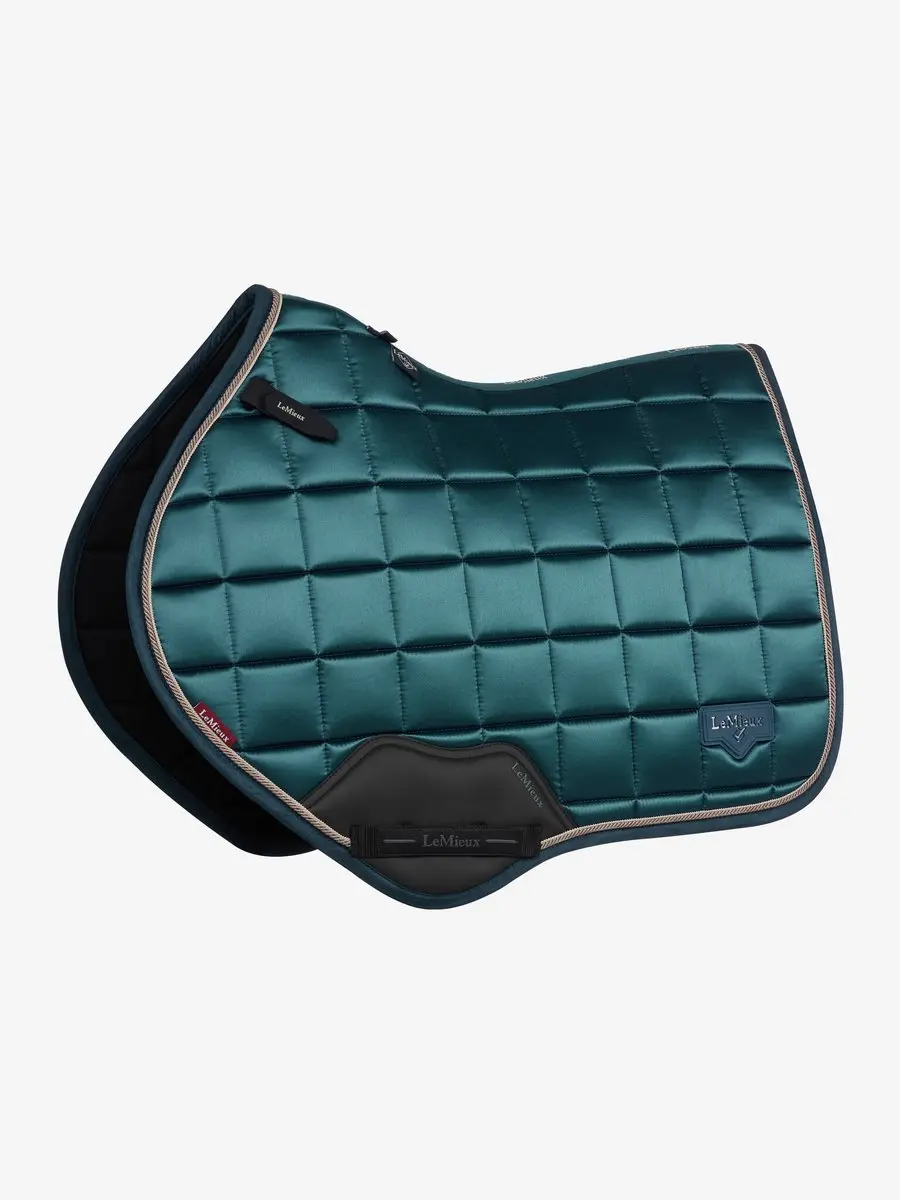 Lemieux Zadeldek Lemieux Loire Close Contact Square Springen Turquoise