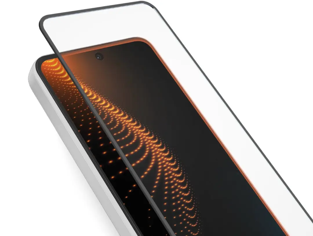 Sbs Gehard Glas Beschermfolie Voor Samsung Galaxy A36, A56 En S24 Fe