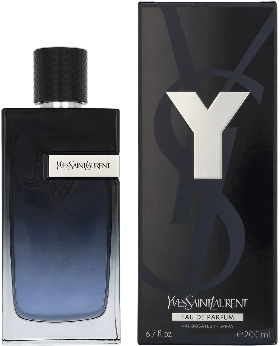 Yves Saint Laurent Y 200 ml - Eau de Parfum - Herenparfum