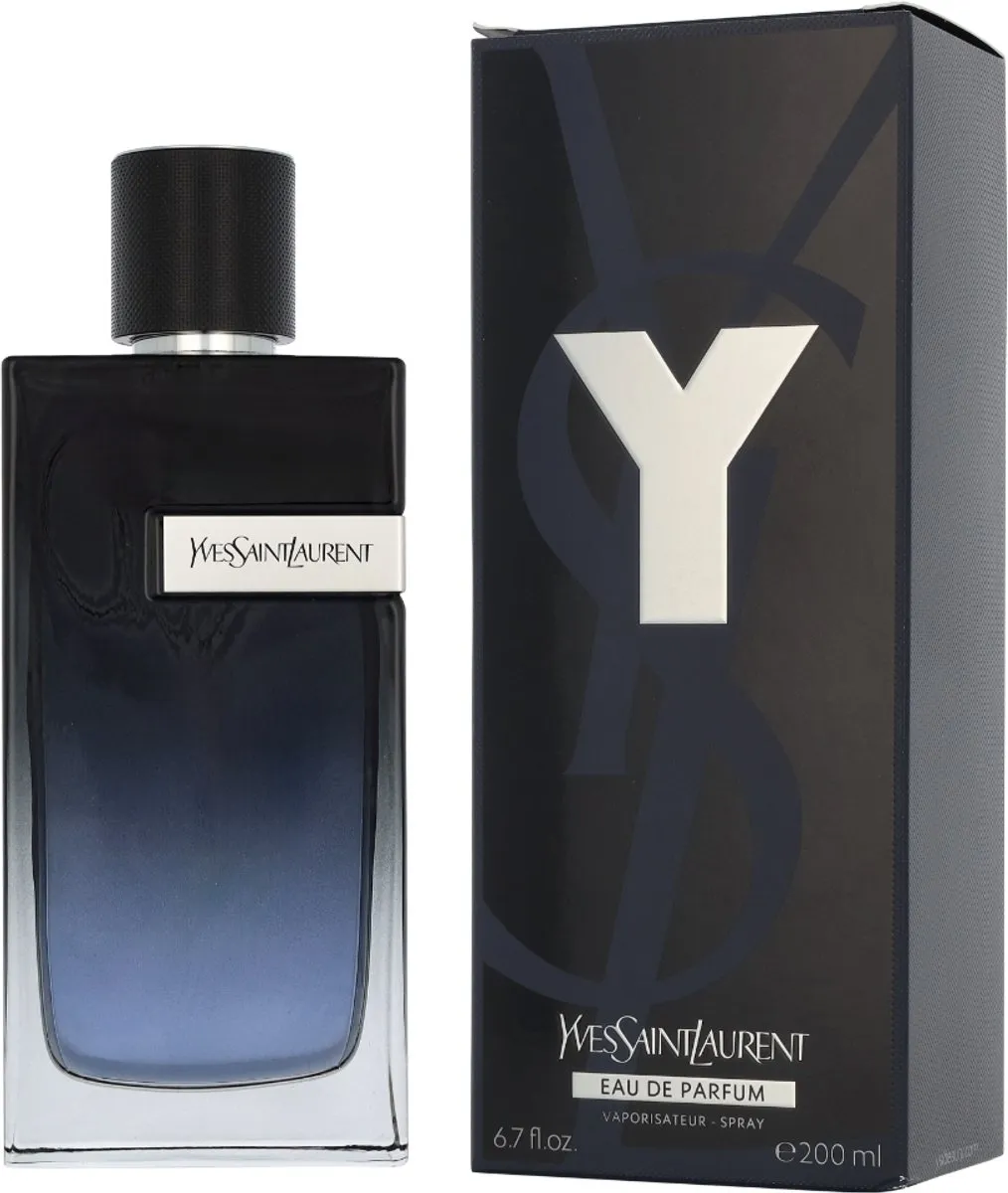 Yves Saint Laurent Y 200 ml - Eau de Parfum - Herenparfum
