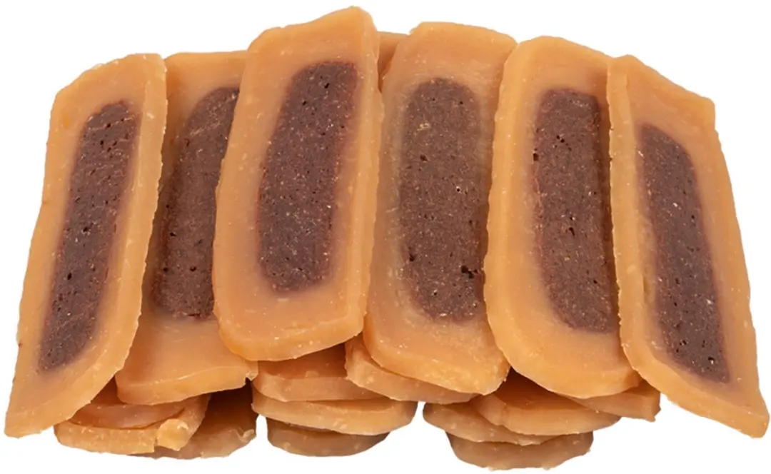 Voskes Hondensnacks Kip Filet Lam - 10x400g