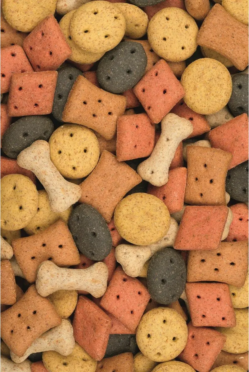 Voskes Engelse Koekjes Hondensnacks 10 kg