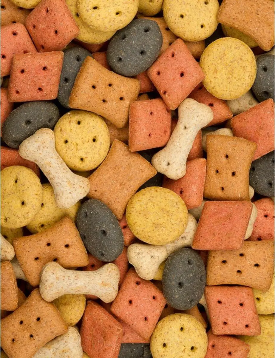 Voskes Engelse Koekjes Hondensnacks 10 kg