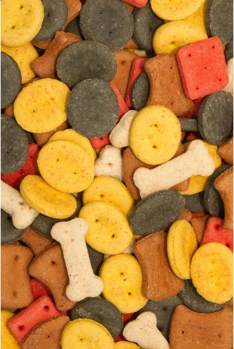 Voskes Engelse Koekjes Hondensnacks 10 kg