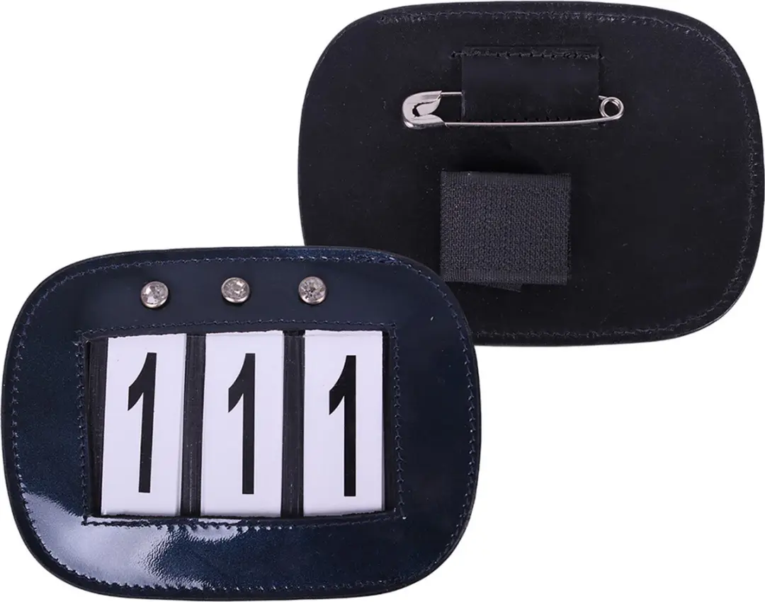 QHP Startnummer Navy