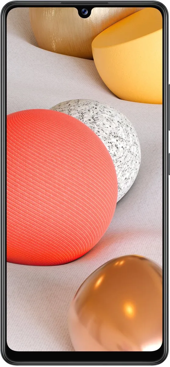 Samsung Galaxy A42 5G SM-A426B/DS - 128GB - Zwart