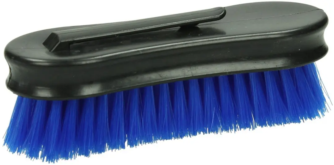 Epplejeck Hoofdborstel Epplejeck Met Clip Blauw