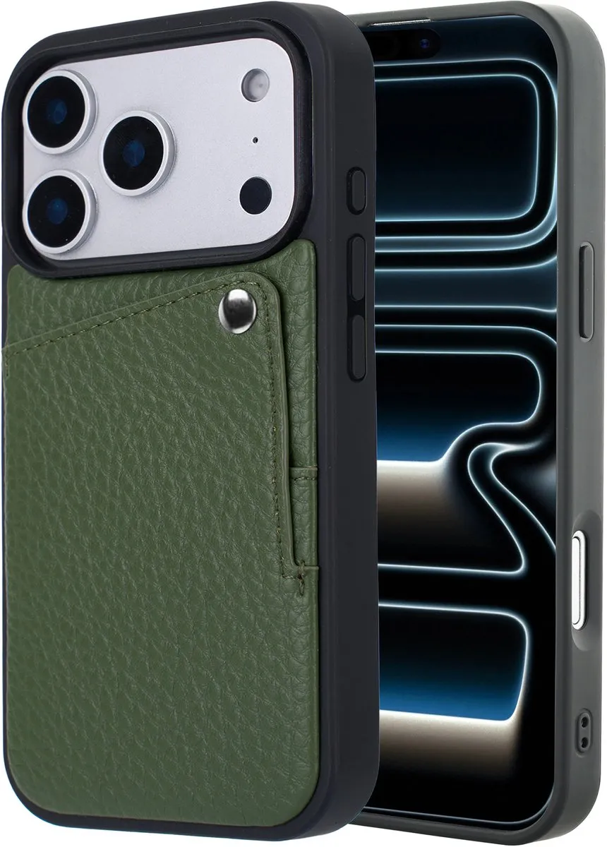 Selencia Hoesje iPhone 17 Pro Max