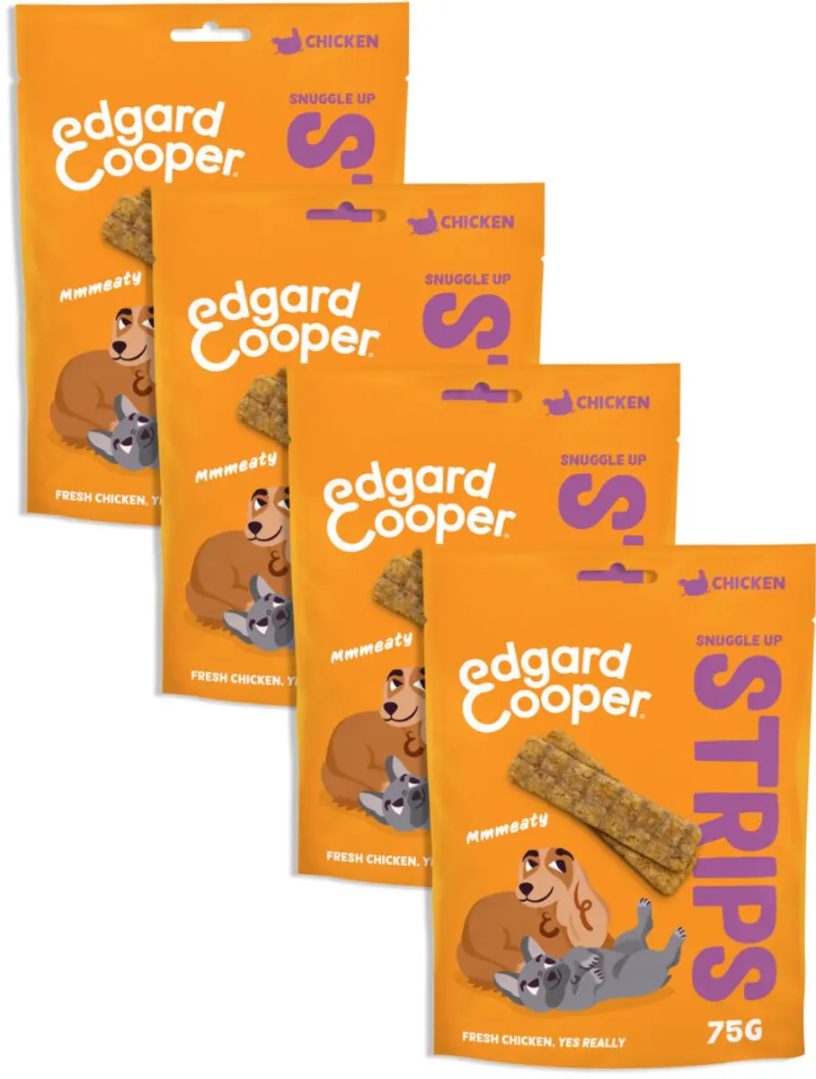 Edgard & Cooper Natural Dog Treats
