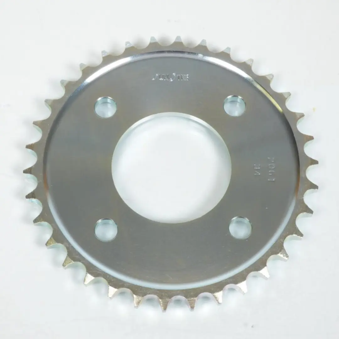 Couronne de transmission Sunstar pour Moto Chinois 125 motocycle Neuf